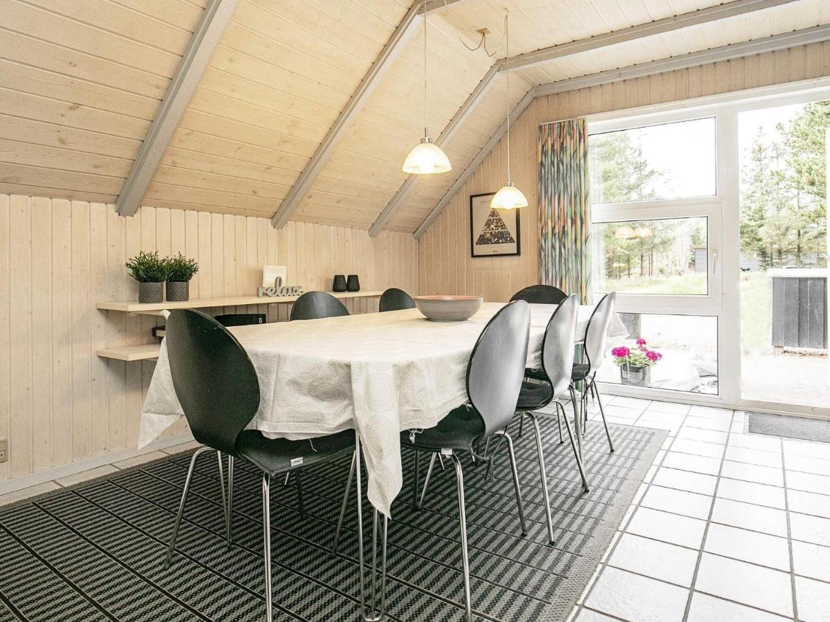 Holiday Home Blavand Cccv Blåvand Exterior foto