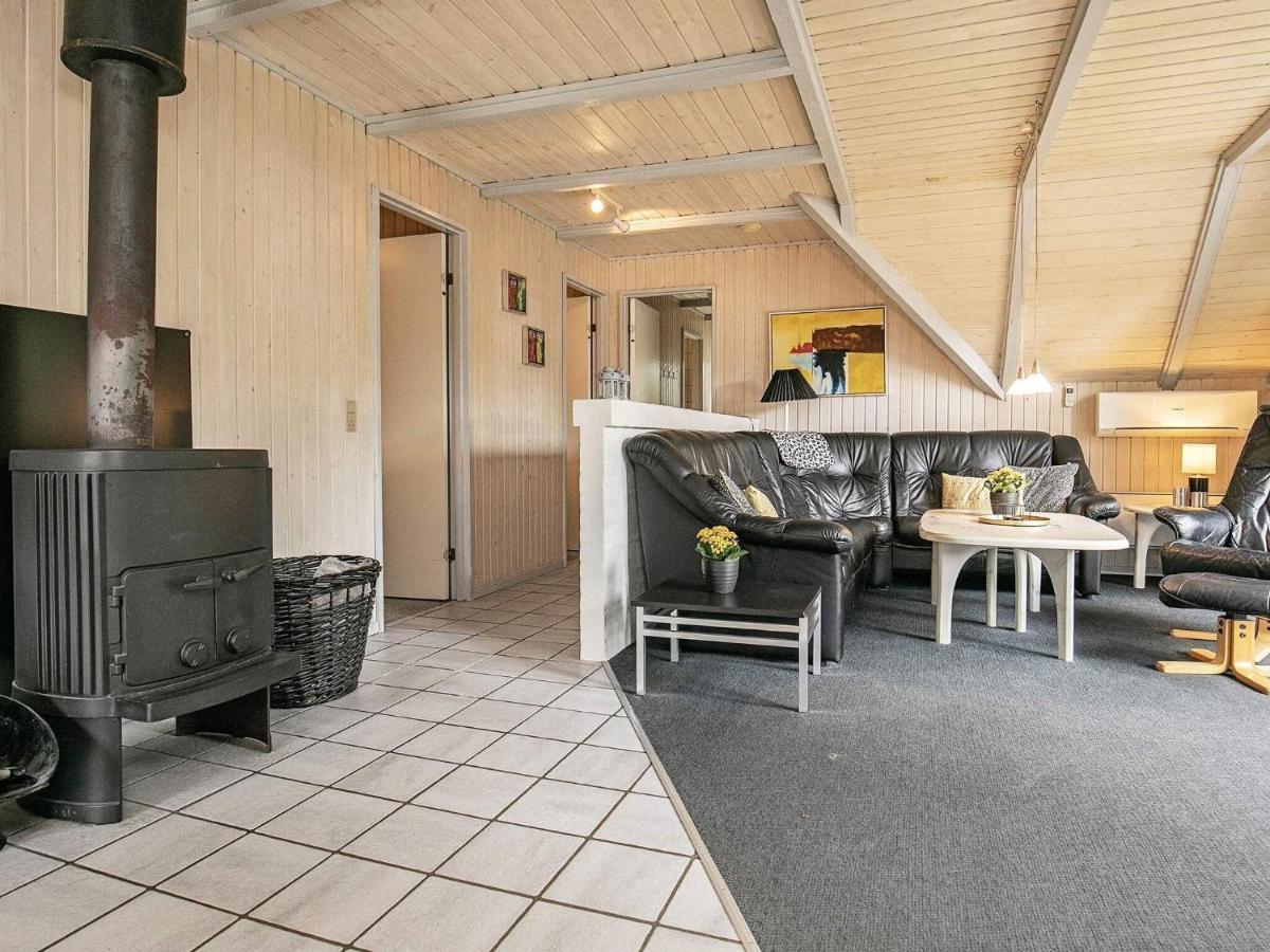 Holiday Home Blavand Cccv Blåvand Exterior foto
