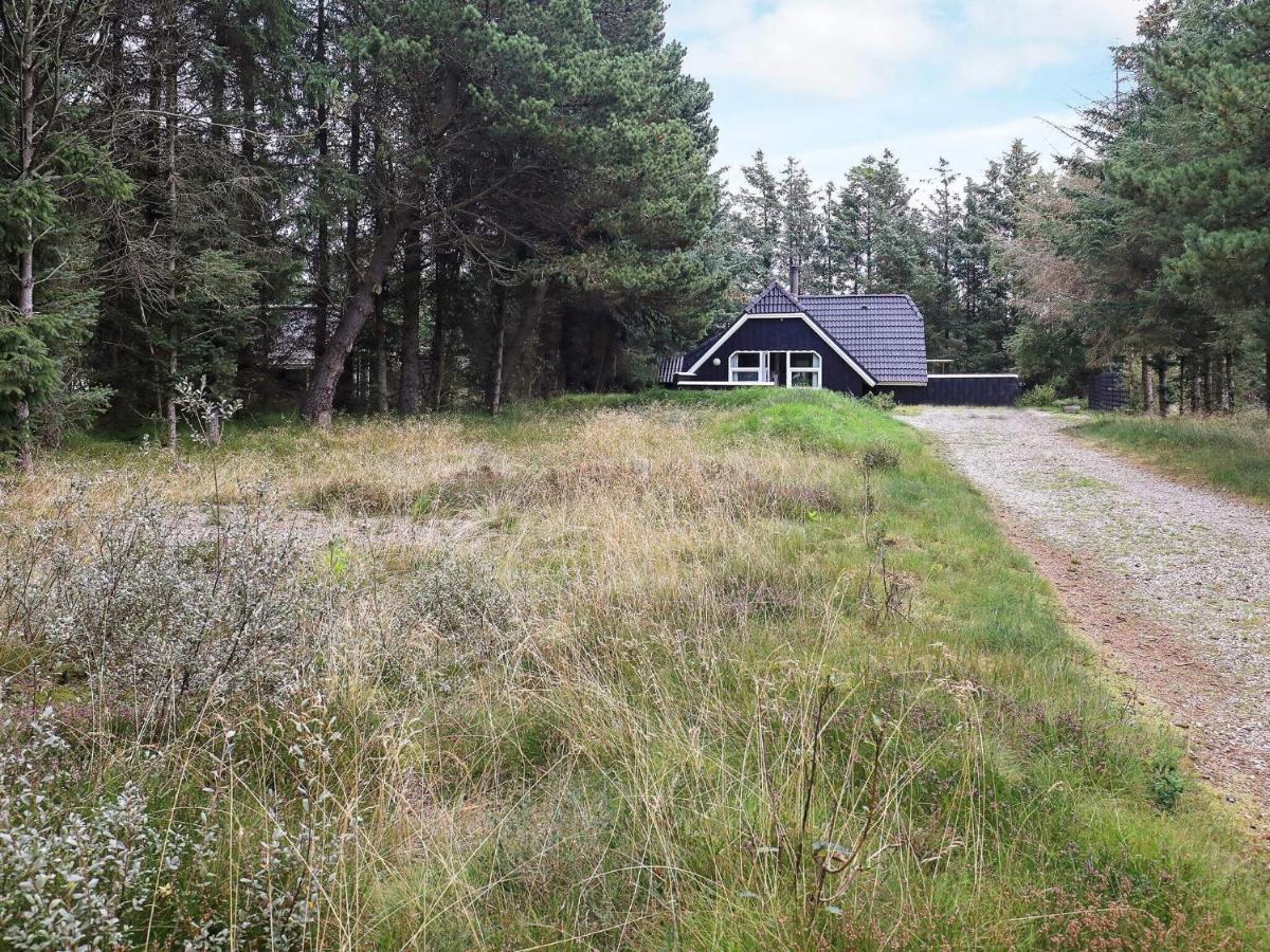 Holiday Home Blavand Cccv Blåvand Exterior foto