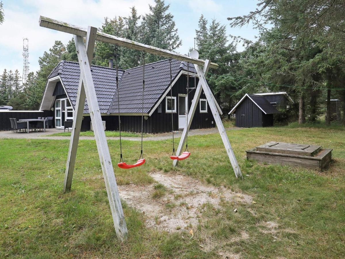 Holiday Home Blavand Cccv Blåvand Exterior foto