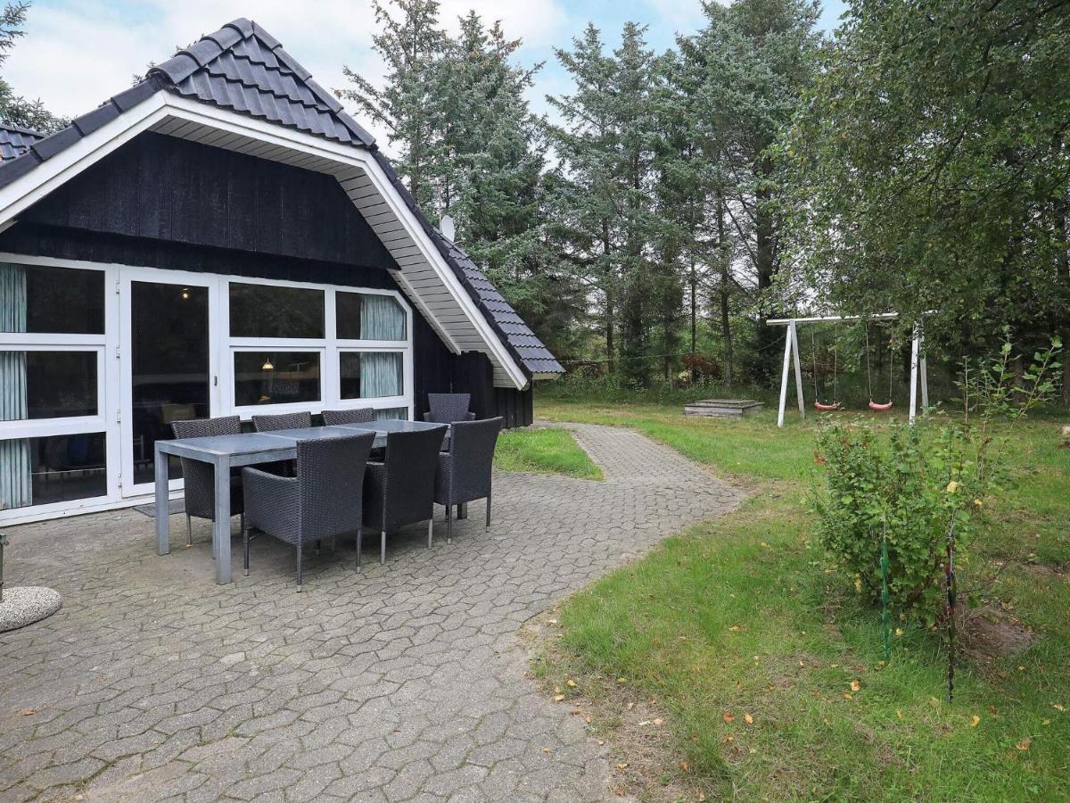 Holiday Home Blavand Cccv Blåvand Exterior foto
